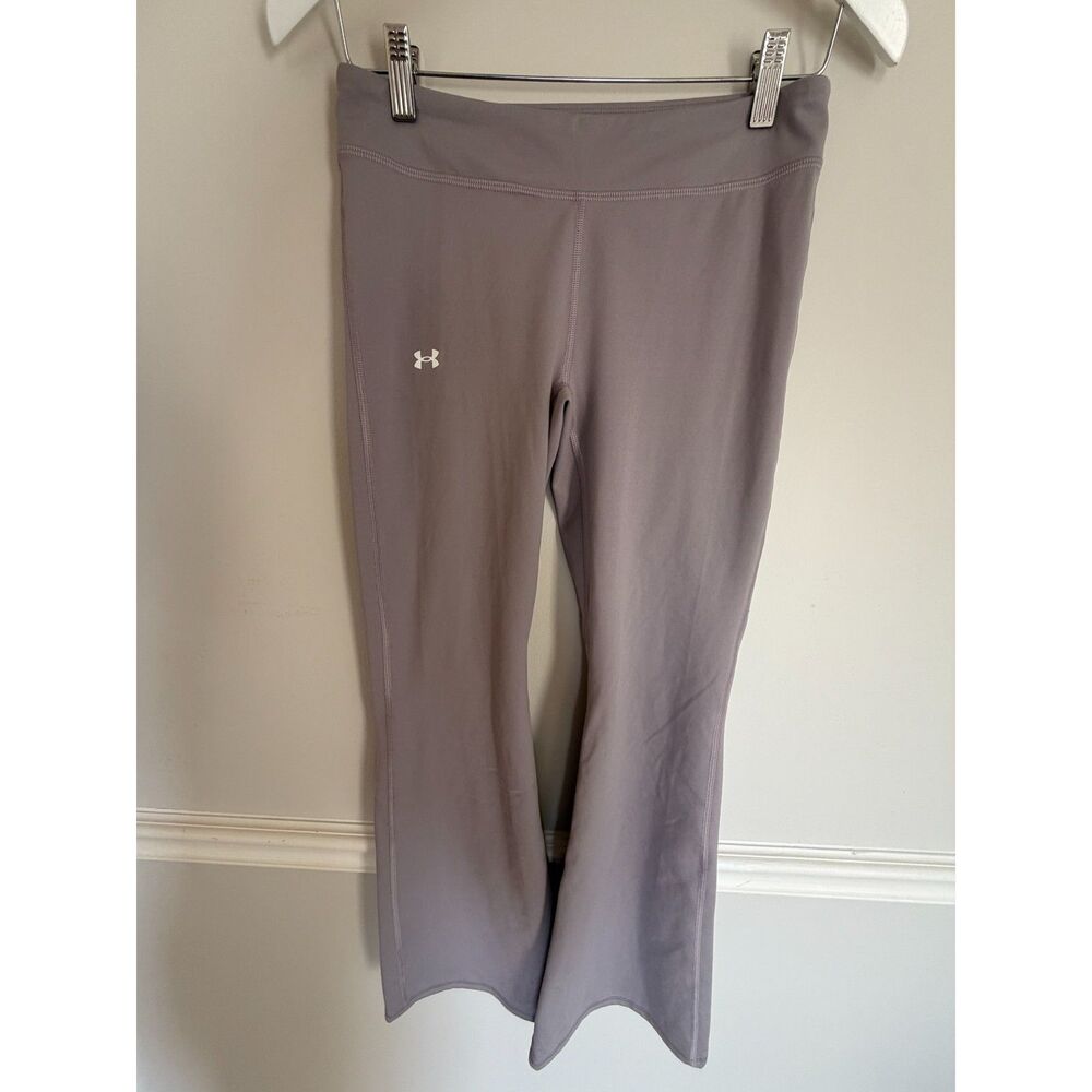 Under Armour Girls' Motion Flare Pants – Youth Large